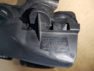 Замок ремня безопасности, ориг. номер 8K0857739AE, 8K0857797, Audi A4 B8/8K 2007-2012