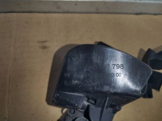 Замок ремня безопасности, ориг. номер 8K0857740AC, 8K0857798, Audi A4 B8/8K 2007-2012