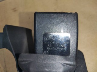Замок ремня безопасности, ориг. номер 8K0857740AC, 8K0857798, Audi A4 B8/8K 2007-2012