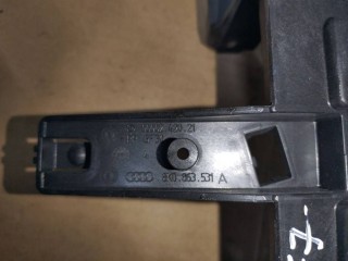 Кронштейн, ориг. номер 8K0863531A, Audi A4 B8/8K 2007-2012