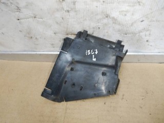 Пластик Audi A4 B8/8K 2007-2012, седан, левый руль, 8K0809921