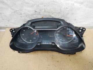 Щиток приборов (приборная панель) Audi A4 B8/8K 2007-2012, седан, левый руль, 8K0920900Q