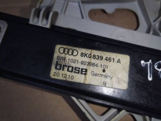 Стеклоподъемник электрический задний левый, ориг. номер 8K0839461A, Audi A4 B8/8K 2007-2012