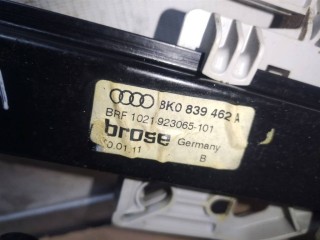 Стеклоподъемник электрический задний правый, ориг. номер 8K0839462A, Audi A4 B8/8K 2007-2012