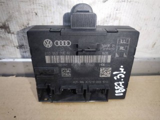 Блок управления двери задней левой Audi A4 B8/8K 2007-2012, 8T0959795B