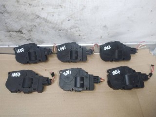 Моторчик заслонки печки, ориг. номер EFB330, K9749005, Audi A4 B8/8K 2007-2012