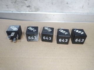 Реле (прочие), ориг. номер 8K0951253, 643, Audi A4 B8/8K 2007-2012