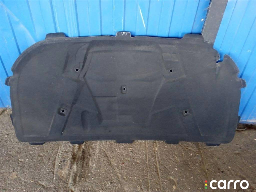 Шумоизоляция капота Audi A4 B8/8K 2007-2012, седан, 8T0863825, фото 1