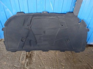 Шумоизоляция капота Audi A4 B8/8K 2007-2012, седан, 8T0863825