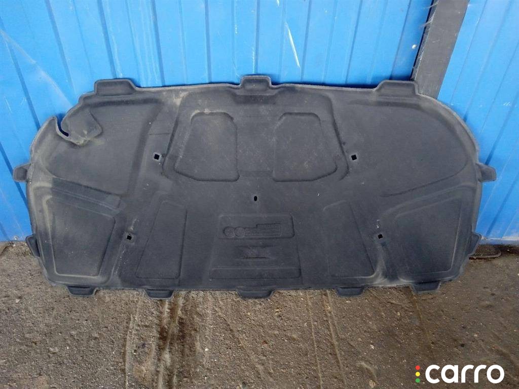 Шумоизоляция капота Audi A4 B8/8K 2007-2012, седан, 8T0863825, фото 2