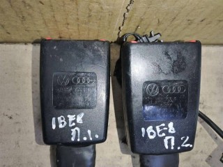 Замок ремня безопасности, ориг. номер 8K0857755F01C, Audi A4 B8/8K 2007-2012