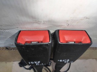 Замок ремня безопасности, ориг. номер 8K0857755F01C, Audi A4 B8/8K 2007-2012
