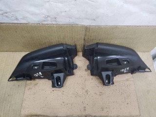 Накладка декоративная Audi A4 B8/8K 2007-2012, седан, левый руль, 8K0857792A