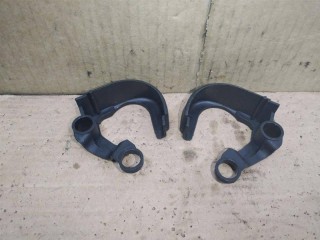 Накладка декоративная Audi A4 B8/8K 2007-2012, седан, левый руль, 8K5827207C