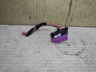 Разъем (фишка) проводки, ориг. номер 3A0972695A, Audi A4 B8/8K 2007-2012