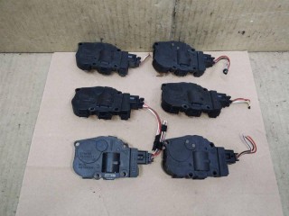 Моторчик заслонки печки, ориг. номер EFB430, K9749006, Audi A4 B8/8K 2007-2012