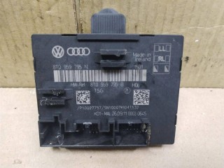 Блок управления двери задней левой Audi A4 B8/8K 2007-2012, 8T0959795B