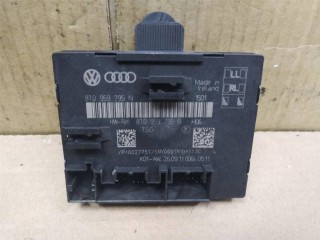 Блок управления двери задней правой Audi A4 B8/8K 2007-2012, 8T0959795B