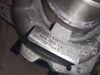 Турбина, ориг. номер 6NW009550, 059145721G, Audi A4 B8/8K 2007-2012