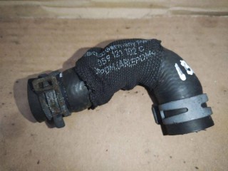 Патрубок (трубопровод, шланг), ориг. номер 059121102C, Audi A4 B8/8K 2007-2012