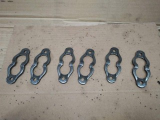 Скоба (кронштейн) крепления форсунки, Audi A4 B8/8K 2007-2012