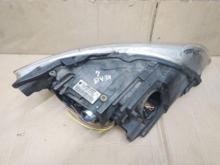 Фара левая, ориг. номер 4L0941003E, Audi Q7 4L 2005-2009