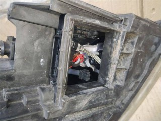 Фара левая, ориг. номер 4L0941003E, Audi Q7 4L 2005-2009