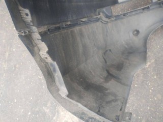 Бампер задний, ориг. номер 4L0807511G, Audi Q7 4L 2005-2009