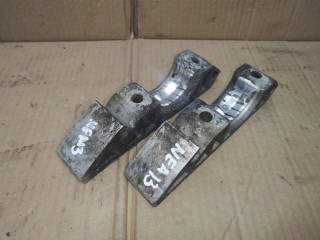 Крепление втулки стабилизатора, ориг. номер 7L0411063B, Audi Q7 4L 2005-2009