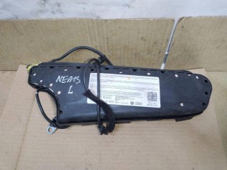 Подушка безопасности боковая (в сиденье) Audi Q7 4L 2005-2009, внедорожник 5 дв., левый руль, 4L0880241B