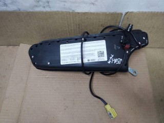 Подушка безопасности боковая (в сиденье) Audi Q7 4L 2005-2009, внедорожник 5 дв., левый руль, 4L0880242B