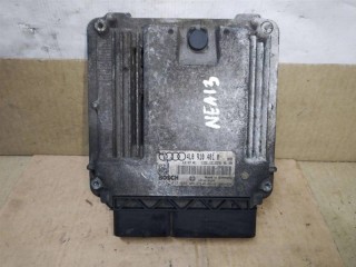 Блок управления двигателем Audi Q7 4L 2005-2009, 4L0907401