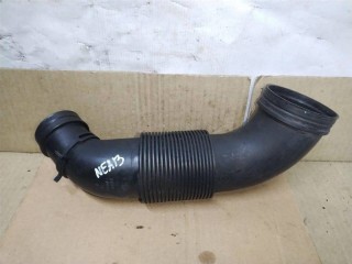 Патрубок воздушного фильтра Audi Q7 4L 2005-2009, 3.0 л, дизель, 7L6129627F