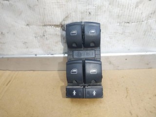 Кнопка стеклоподъемника переднего левого, ориг. номер 4F0959851A, Audi Q7 4L 2005-2009