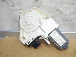 Моторчик стеклоподъемника задний правый Audi Q7 4L 2005-2009, внедорожник 5 дв., левый руль, 4L0959802B