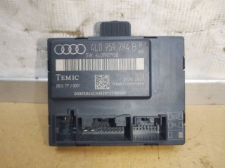Блок управления двери задней правой, ориг. номер 4L0959794B, 4L0910795B, Audi Q7 4L 2005-2009