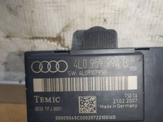 Блок управления двери задней правой, ориг. номер 4L0959794B, 4L0910795B, Audi Q7 4L 2005-2009