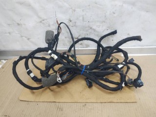 Проводка крышки багажника, Audi Q7 4L 2005-2009