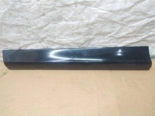 Молдинг двери передней левой, ориг. номер 4L0853959A, Audi Q7 4L 2005-2009