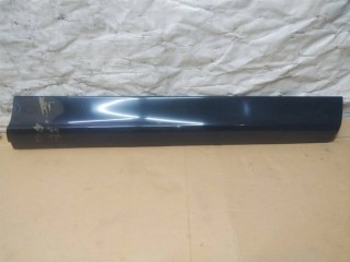 Молдинг двери передней правой, ориг. номер 4L0853960A, Audi Q7 4L 2005-2009