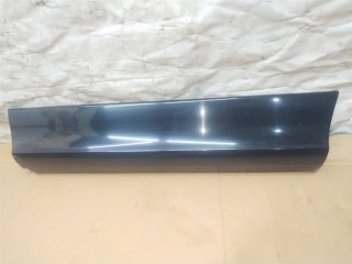 Молдинг двери задней левой, ориг. номер 4L0853969A, Audi Q7 4L 2005-2009