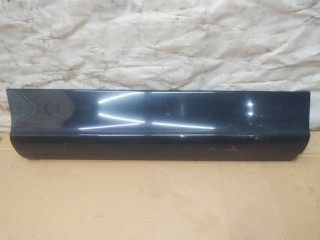 Молдинг двери задней правой, ориг. номер 4L0853970A, Audi Q7 4L 2005-2009