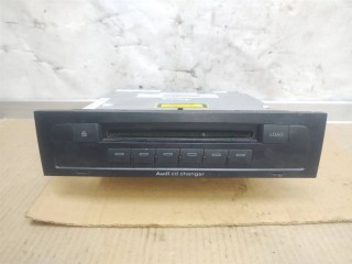 CD-чейнджер Audi Q7 4L 2005-2009, 4L0035110