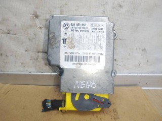 Блок AirBag Audi Q7 4L 2005-2009, 4L0959655