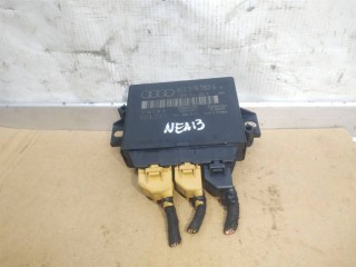 Блок управления парктрониками Audi Q7 4L 2005-2009, 4F0919283G