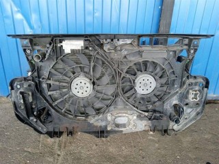 Передняя панель крепления облицовки (телевизор), ориг. номер 4F0805594D, Audi A6 Allroad C6 2006-2008