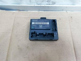 Блок управления двери передней левой, ориг. номер 4F0959792P, 4F0910793P, Audi A6 Allroad C6 2006-2008