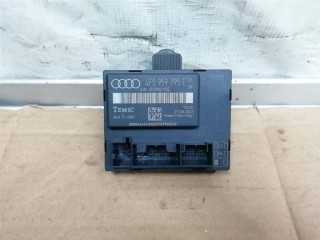 Блок управления двери задней левой, ориг. номер 4F0959795E, 4F0910795E, Audi A6 Allroad C6 2006-2008