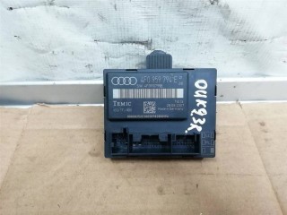 Блок управления двери задней правой, ориг. номер 4F0910795E, 4F0959794E, Audi A6 Allroad C6 2006-2008