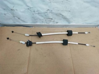 Трос двери передней Audi A6 Allroad C6 2006-2008, универсал, левый руль, 4F0837085A